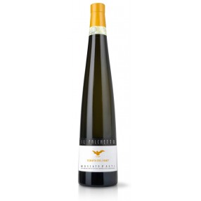 Vino blanco MOSCATO D´ASTI TENUTRA DEL FANT botella 75 cl